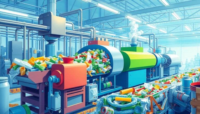 Plastic Recycling Machines