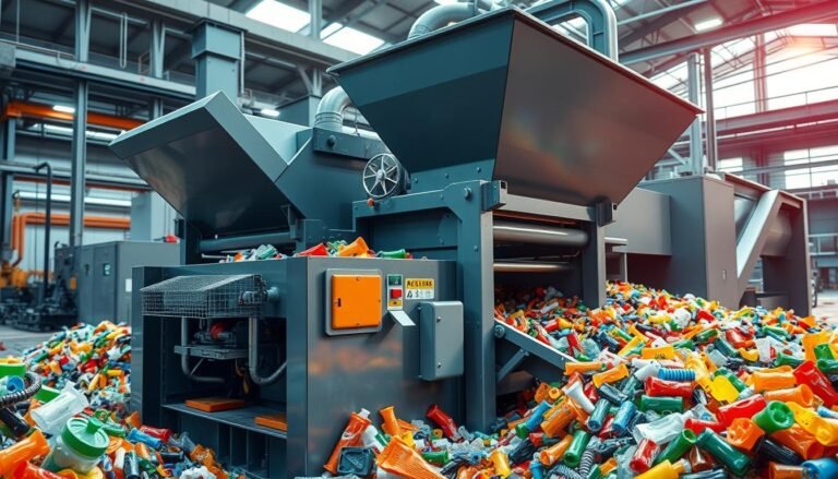 What is a Plastic Recycling Machine?