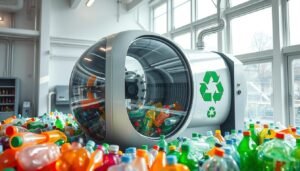 how to use plastic bottle recycling machine