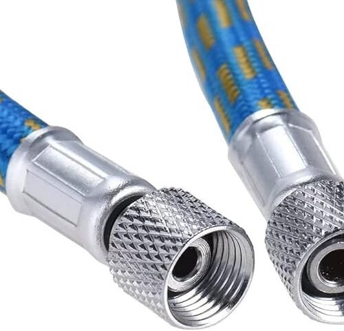 PVC Polyester Braided Hose