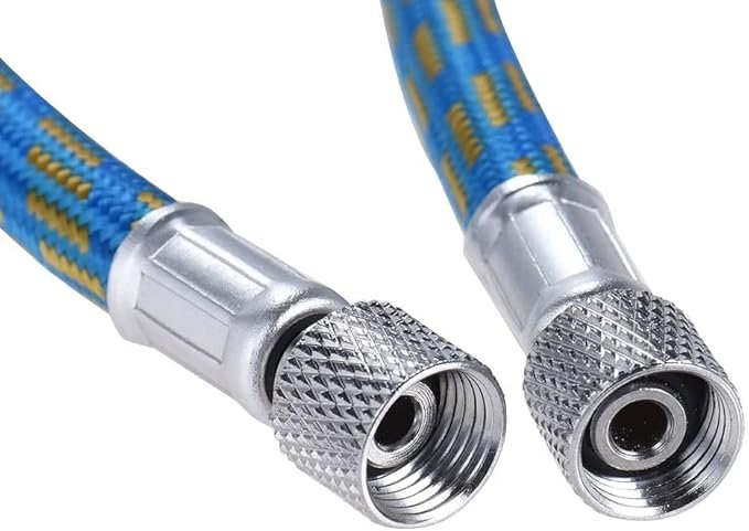 PVC Polyester Braided Hose