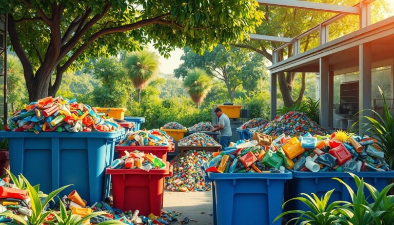 Ventajas del reciclado de plástico