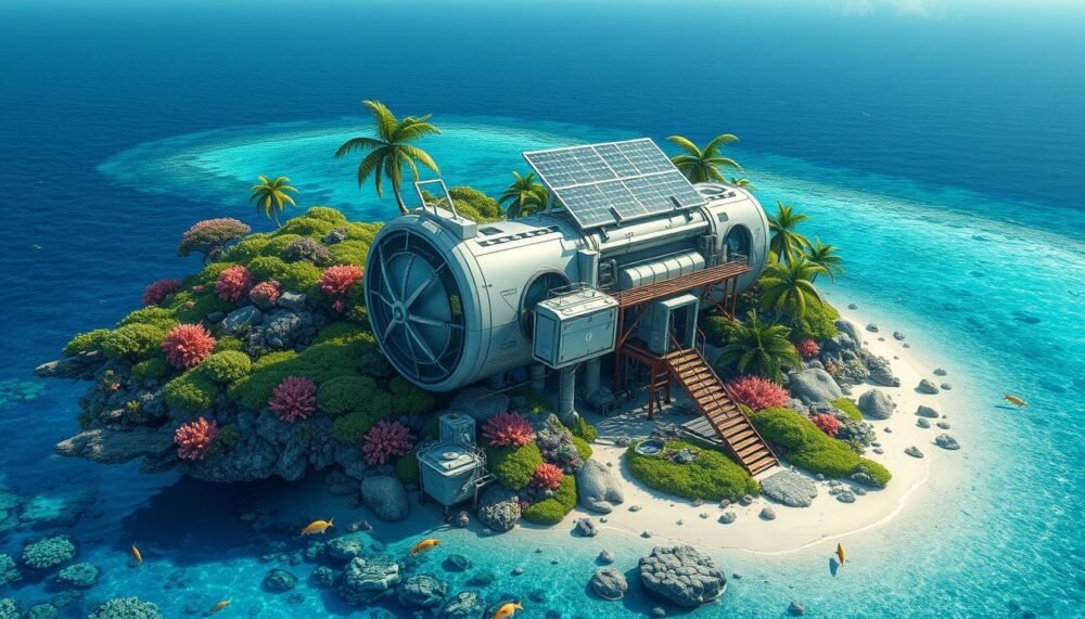 Recicladora Coral Island Su guía definitiva