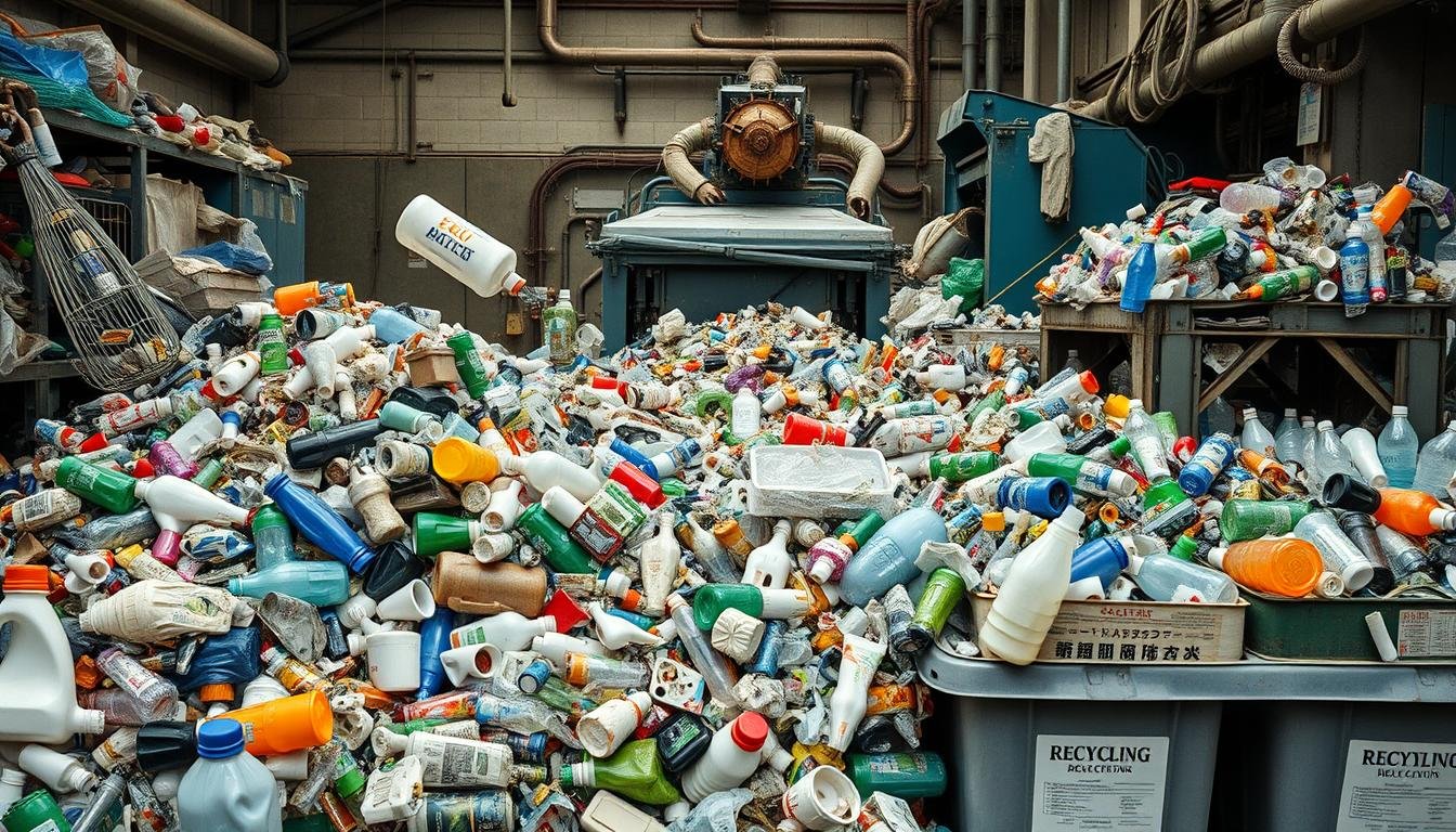 Understanding Plastic Recycling Rates