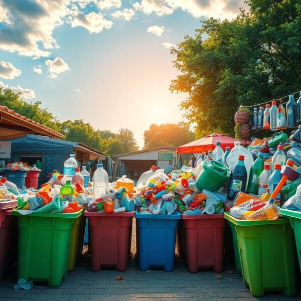 Recycling Economics: How Much Is Recycled Plastic Worth?