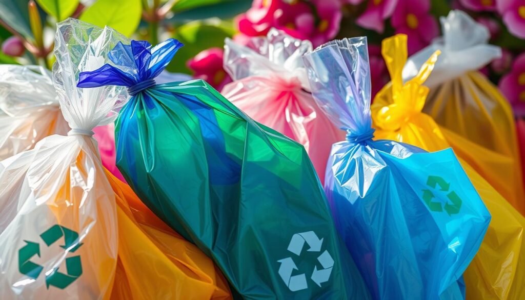 identifying recyclable plastics