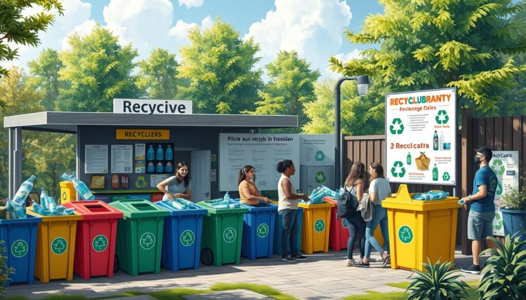 incentives for recycling practices