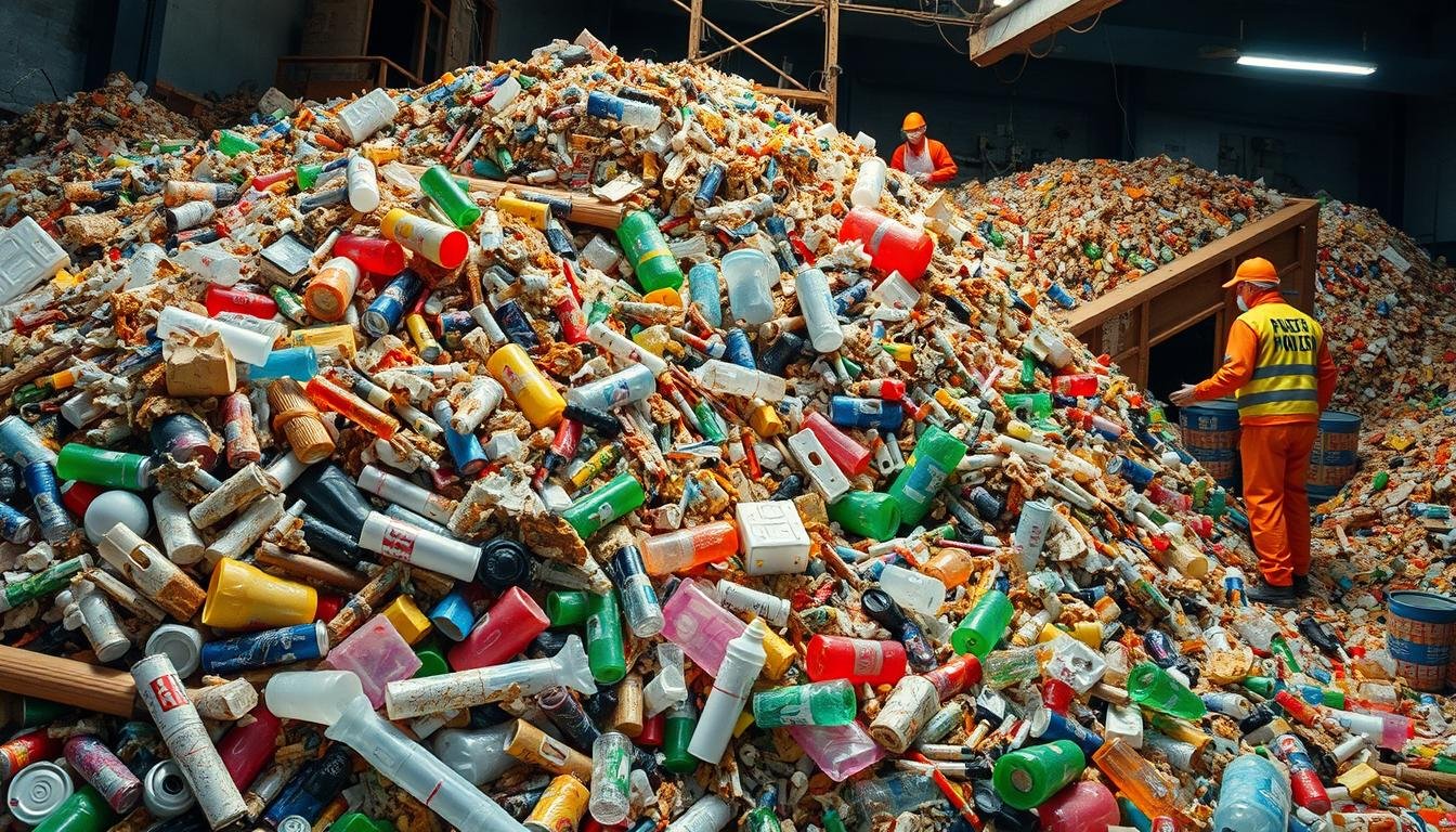 Recycle Contamination How Effective Is Recycling Plastic Today?