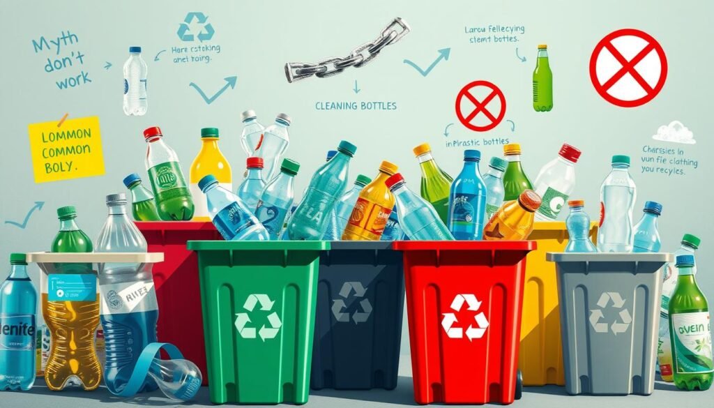 recycling myths debunked