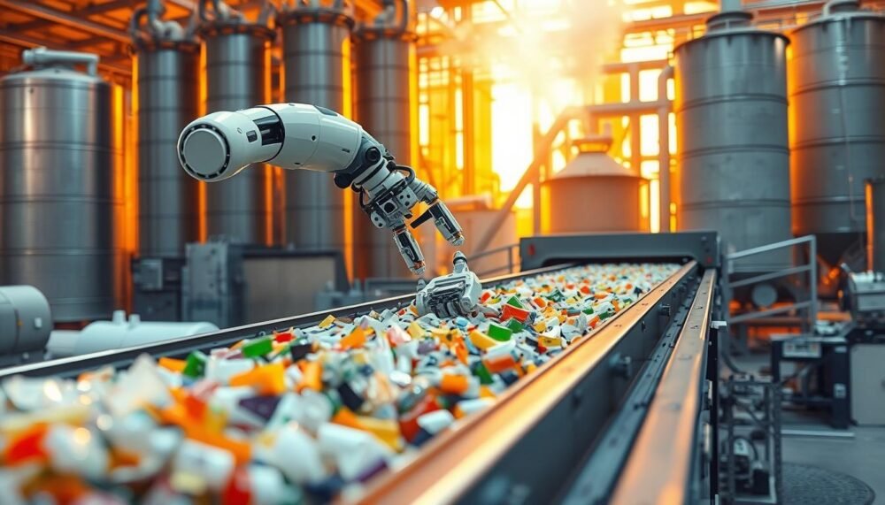 Plastic Melting Machine for Sustainable Solutions