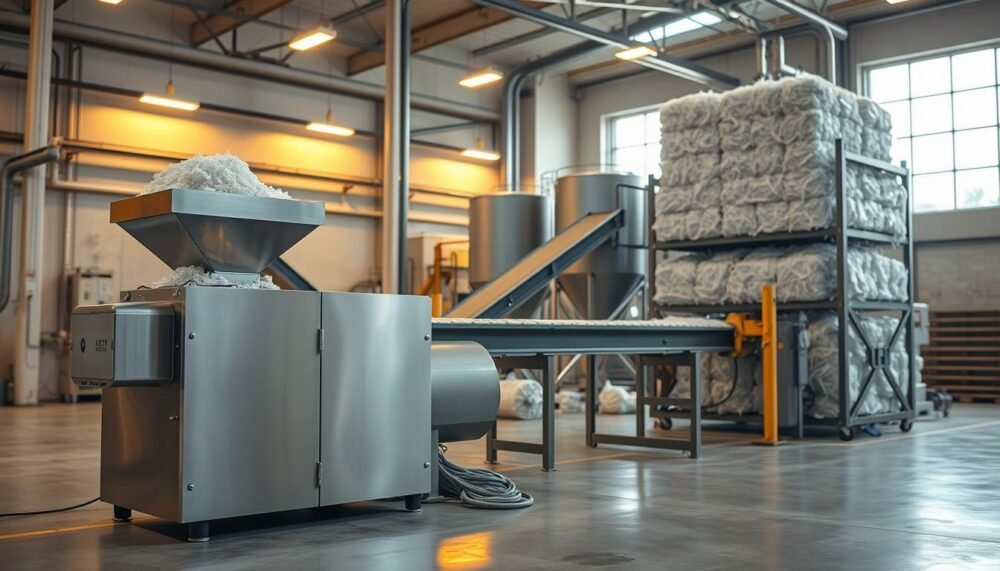 Plastic Bag Recycling Equipment That Works