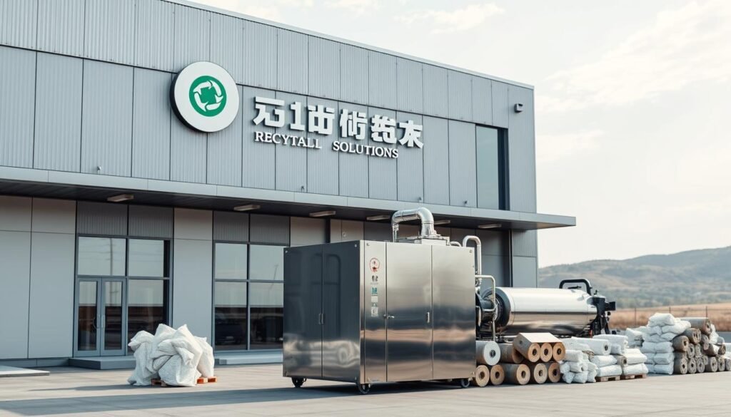 JianTai Recycling Solutions