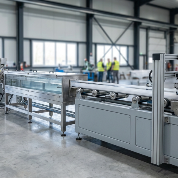 Plastic Profile Extrusion Machine: Complete Buyer’s Guide (2026)