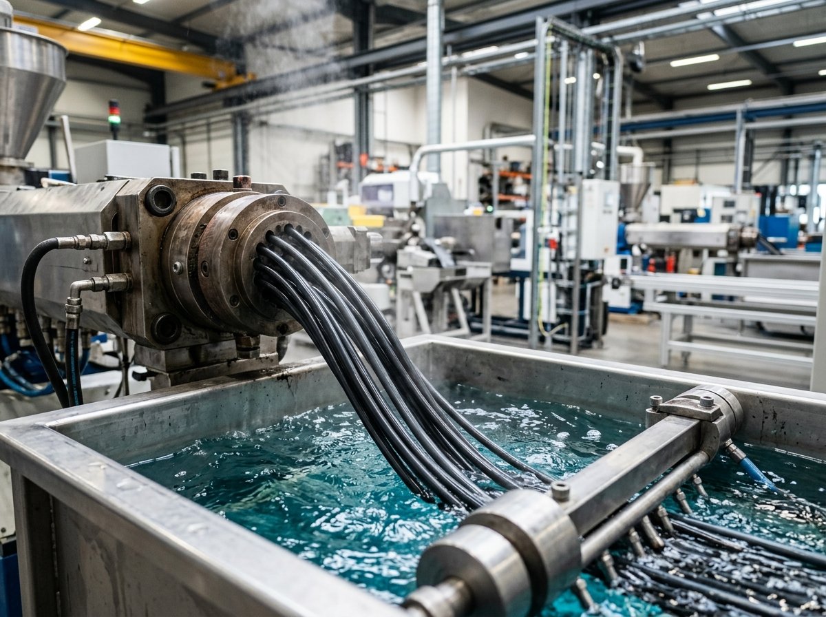 Plastic Washing and Pelletizing Machines Built to Run 24/7