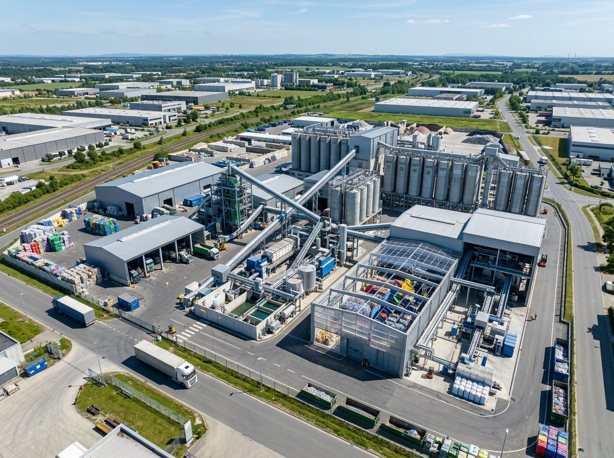 Turnkey Plastic Recycling Plants with Global After-Sales Support