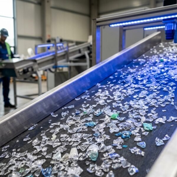 How PET Plastic Recycling Works, Step by Step